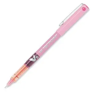 STYLO BILLE HI-TECH. EXTRA FIN ROSE