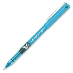 STYLO BILLE HI-TECH. EXTRA FIN TURQUOISE
