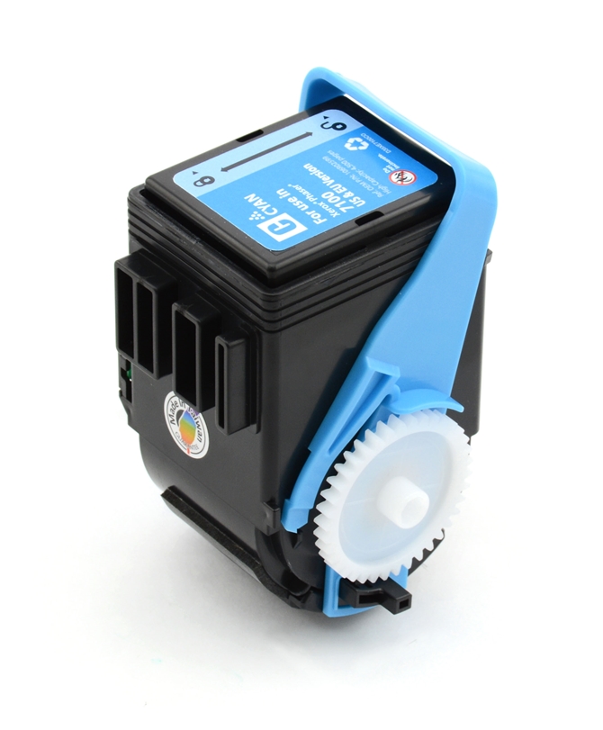 XER 106R02599 (CYAN) GÉNÉRIQUE 4.5K