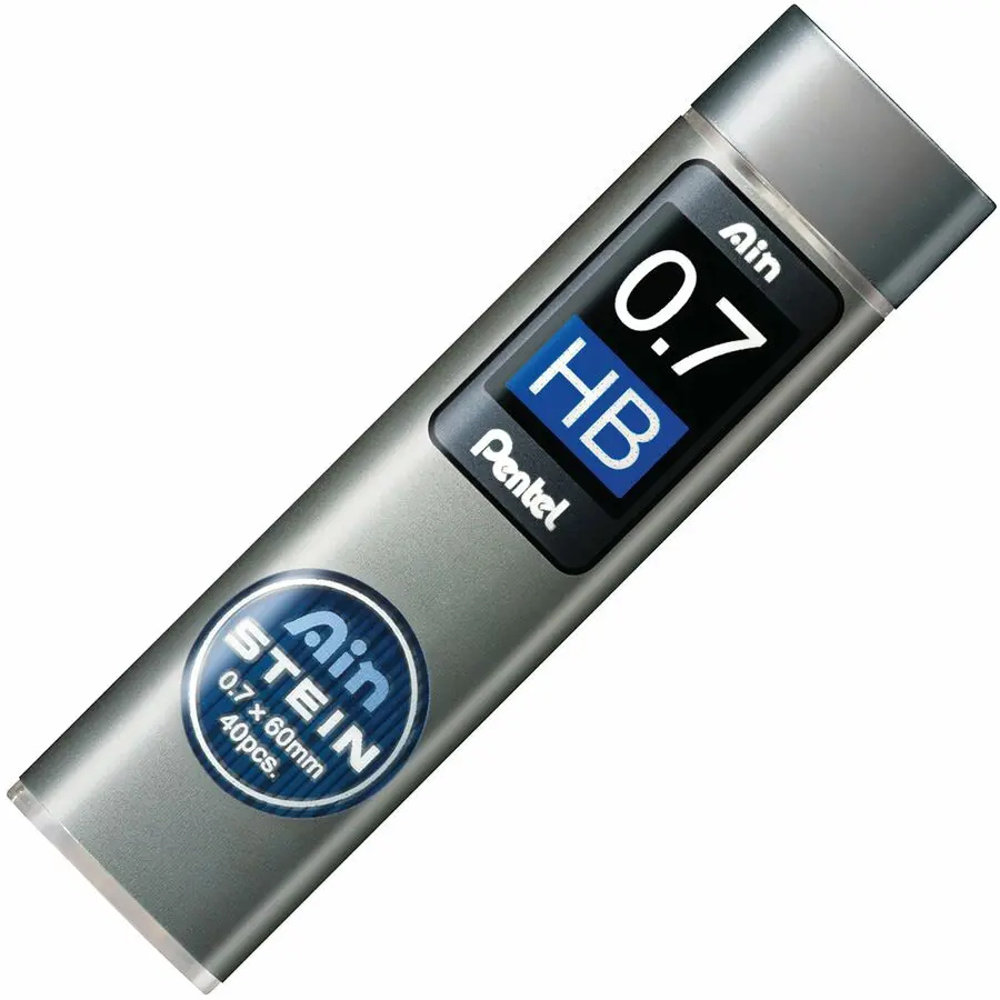 MINES AIN STEIN .07MM HB TUBE DE 40 