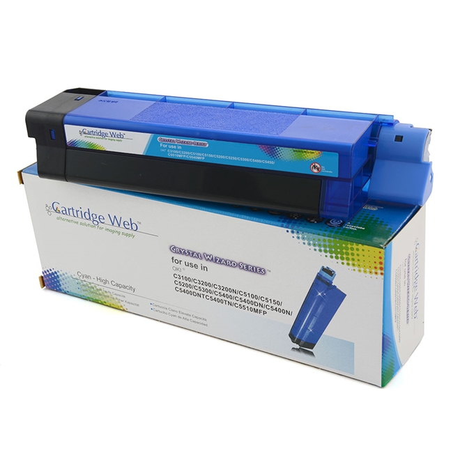 OKI 42127403 (CYAN) GÉNÉRIQUE 5K