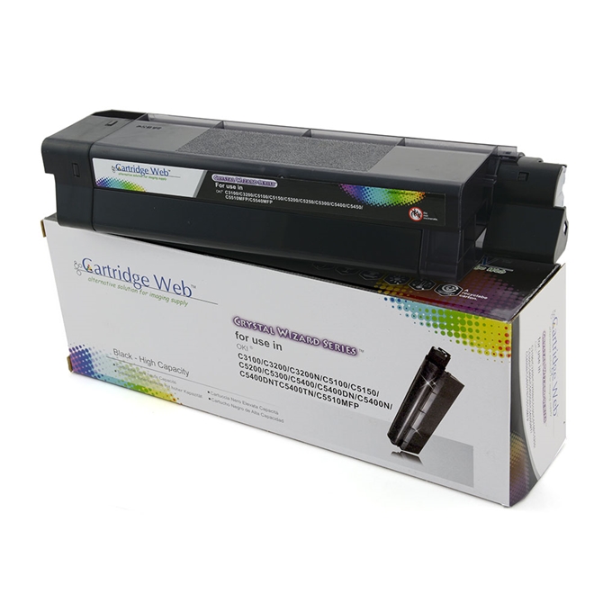 OKI 42127404 (NOIR) GÉNÉRIQUE 5K