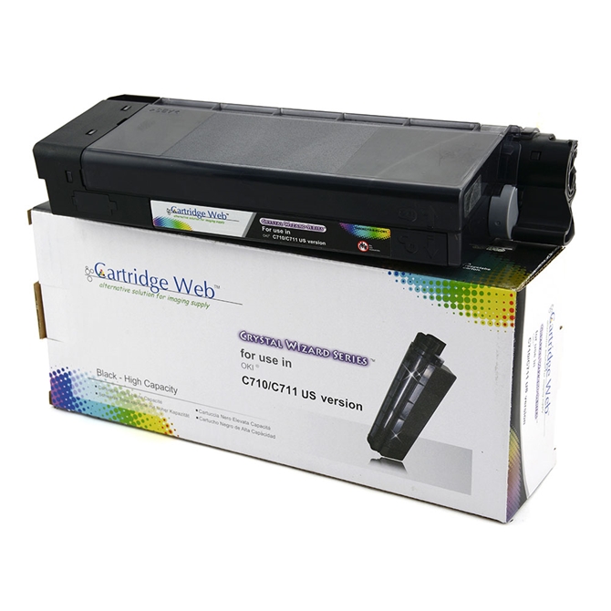 OKI 44318604 (NOIR) GÉNÉRIQUE 11K