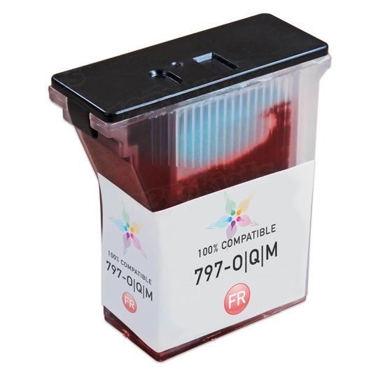 PIT 797-0 / 797-Q / 797-M (ROUGE) GÉNÉRIQUE 123