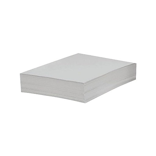 [94338] Carton Lettermark 8½ X 11  Pqt/250   Blanc 67 LB                                            pour imprimante laser et jet d'encre