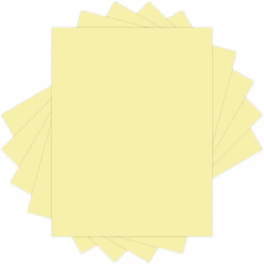 CARTON 8½ X 11  Canari  67 LB PQT/250 
