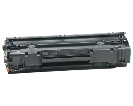 [CCB435] HP CB435A (NOIR) NO.35A GÉNÉRIQUE 1,5K NUT