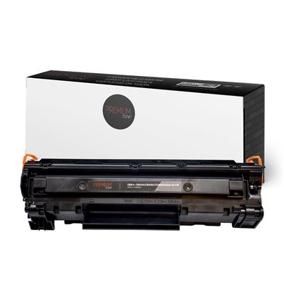 HP CB435XL (NOIR) NO.35XL GÉNÉRIQUE JUMBO 3K 