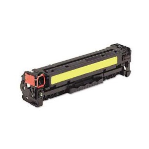 HP CE412A (JAUNE) NO.305A GÉNÉRIQUE 2.6K JCT