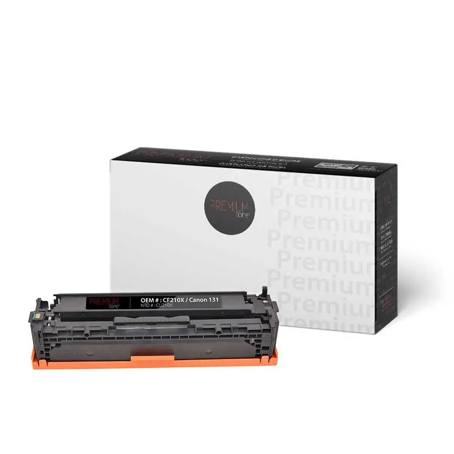 HP CF210X (NOIR) NO.131X GÉNÉRIQUE 2.4K NUT