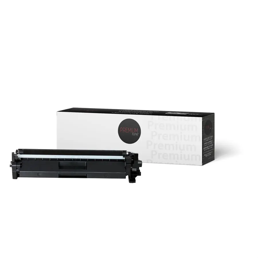 HP CF217A (NOIR) NO.17A GÉNÉRIQUE 1.6K JCT