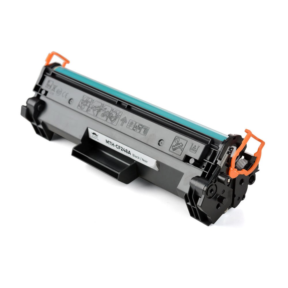 [CCF248] HP CF248A NO.48A (NOIR) GÉNÉRIQUE 1K