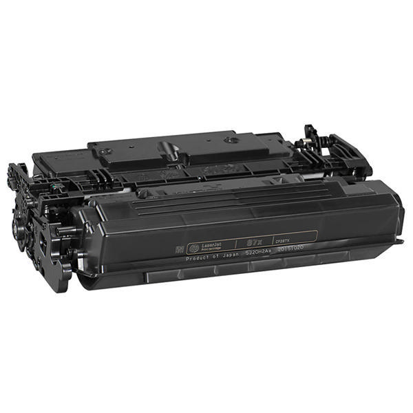 HP CF287X (NOIR) NO.87X GÉNÉRIQUE 18K NUT