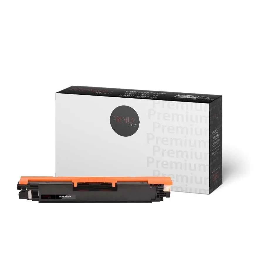 HP CF350A (NOIR) NO.130A GÉNÉRIQUE 1.3K JCT