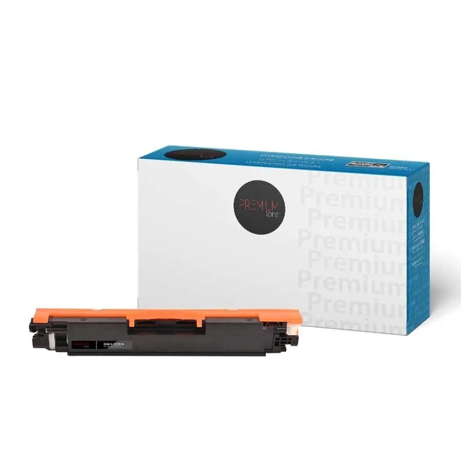 [CCF351] HP CF351A (CYAN) NO.130A GÉNÉRIQUE 1K JCT