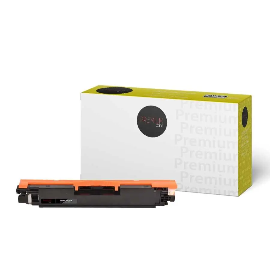 HP CF352A (JAUNE) NO.130A GÉNÉRIQUE 1K JCT