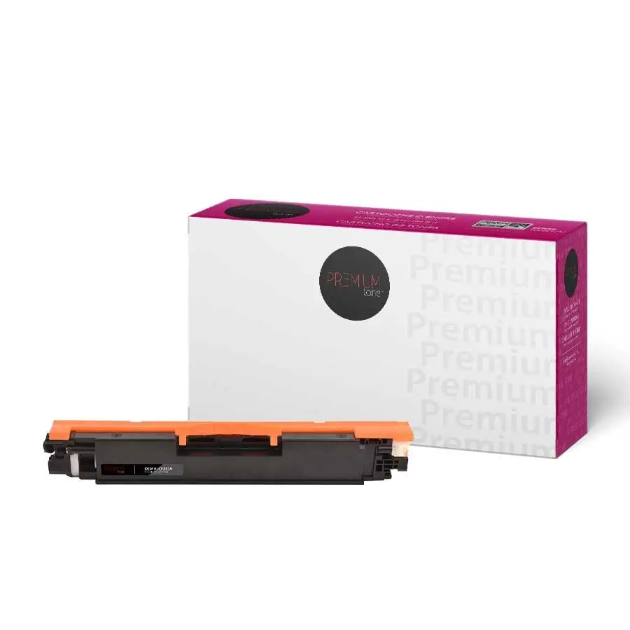 HP CF353A (MAGENTA) NO.130A GÉNÉRIQUE 1K JCT