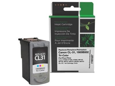 CAN CL-31 (COULEUR) GÉNÉRIQUE 206P JCT