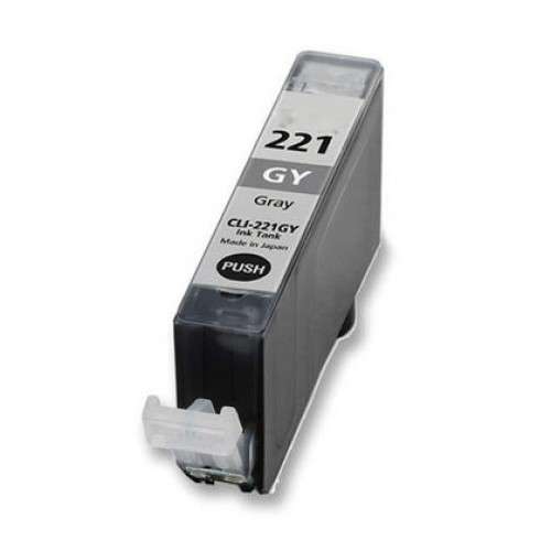 CAN CLI-221GY (GRISE) GÉNÉRIQUE