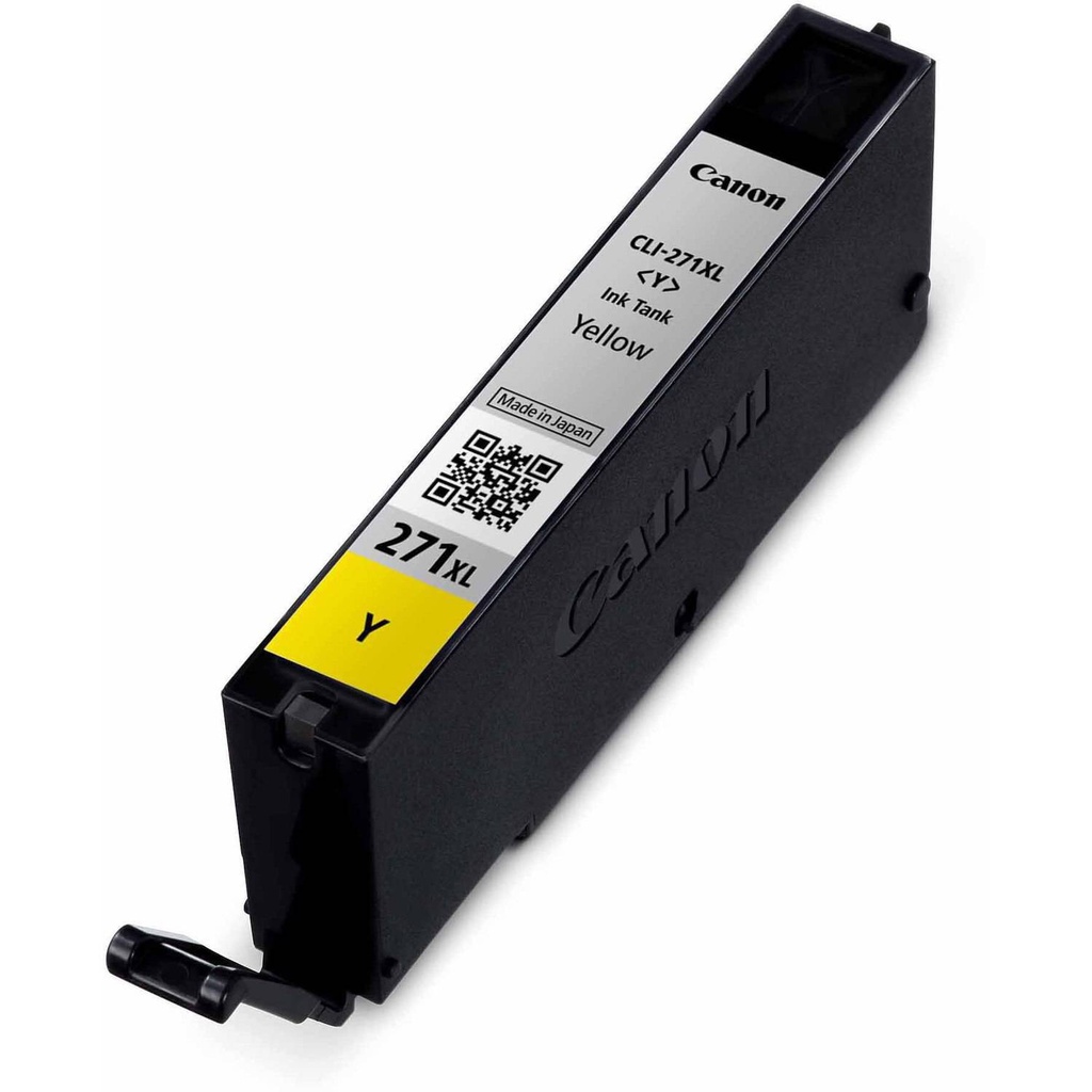 CAN CLI-271XL (JAUNE) 0339C001 GÉNÉRIQUE