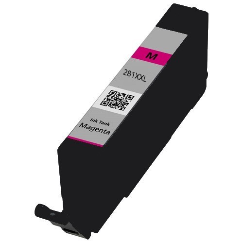 CAN CLI-281MXXL 1981C001 (MAGENTA) GÉNÉRIQUE 