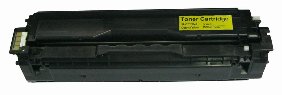 SAMSUNG CLT-Y504S (JAUNE) GÉNÉRIQUE 1.8K NUT