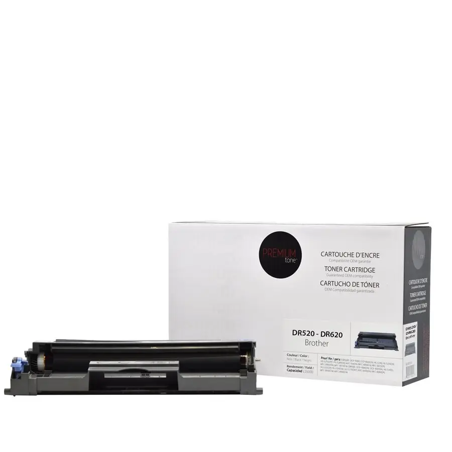 BRO DR-520 (TAMBOUR) GÉNÉRIQUE 25K NUT