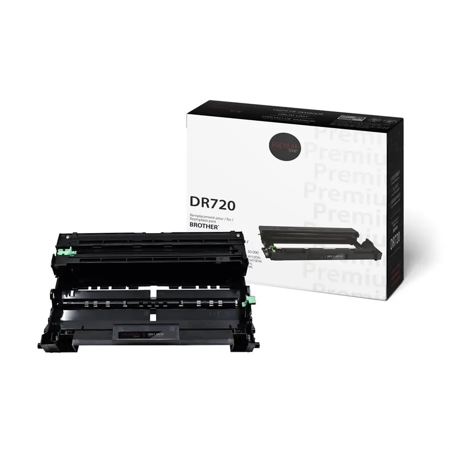 BRO DR-720 (TAMBOUR) GÉNÉRIQUE 30K NUT