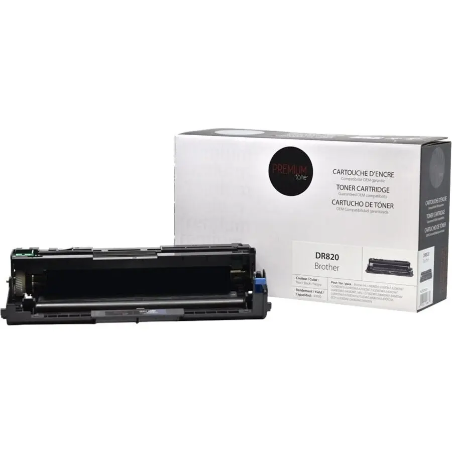 BRO DR-820 (TAMBOUR) GÉNÉRIQUE 30K JCT