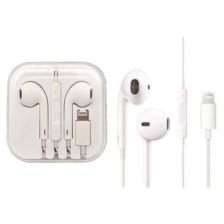 ECOUTEURS UNIVERSEL IP-975-C