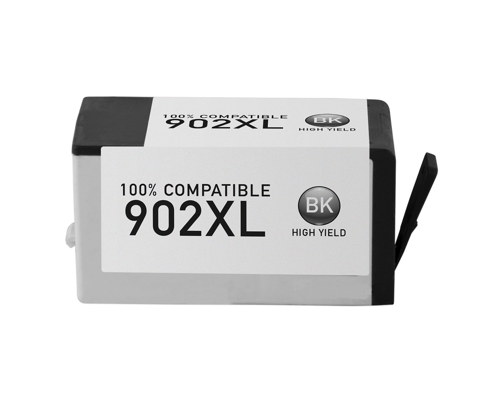 HP T6M14AN (NOIR) NO.902XL GÉNÉRIQUE VB.2 JCT