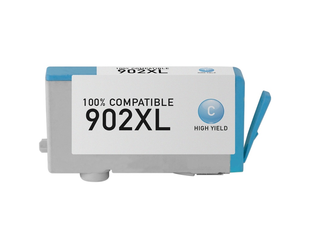 HP T6M02AN (CYAN) NO.902XL GÉNÉRIQUE VB.2 JCT