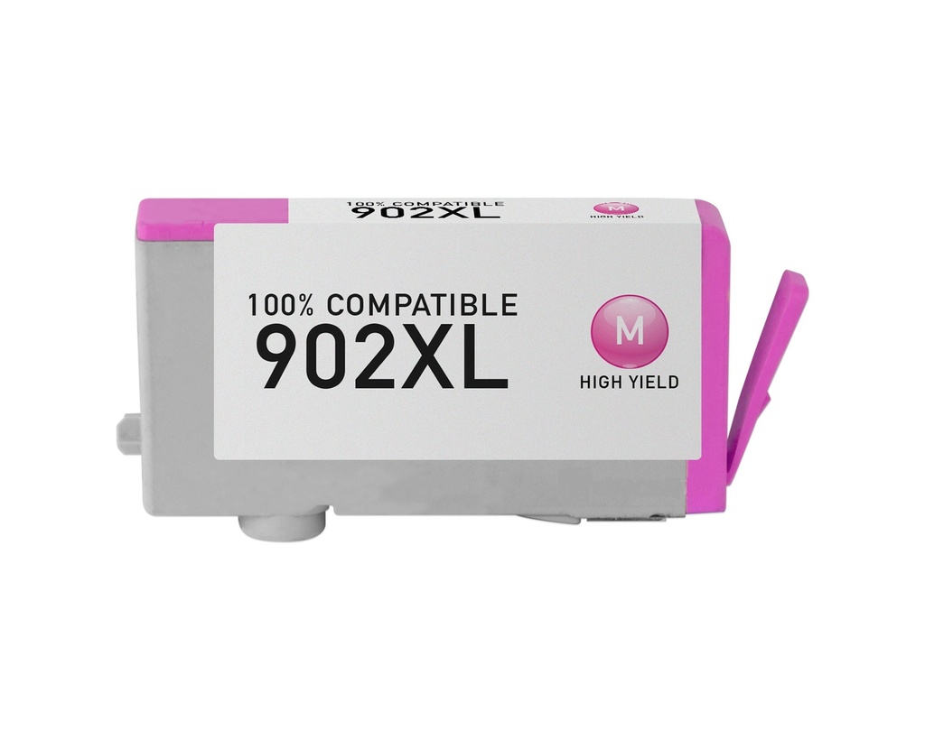 HP T6M06AN (MAGENTA) NO.902XL GÉNÉRIQUE VB.2 JCT