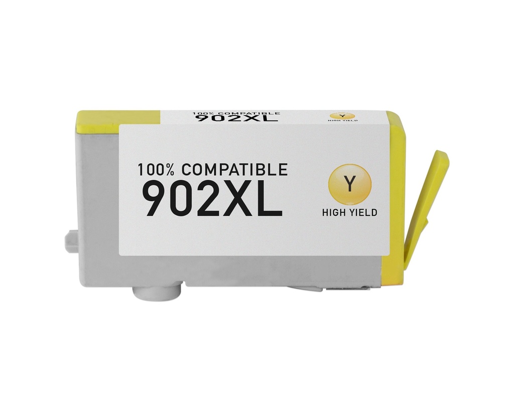 [CHP902YXL] HP T6M10AM (JAUNE) NO.902XL GÉNÉRIQUE VB.2 JCT