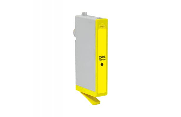 HP CD974AN (JAUNE) NO.920XL GÉNÉRIQUE JCT