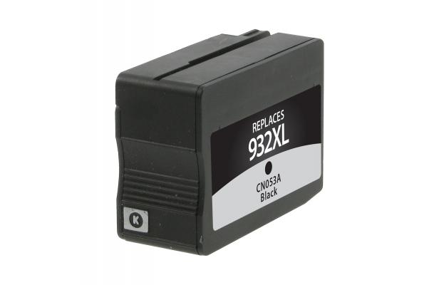 HP CN053AN (NOIR) NO.932XL GÉNÉRIQUE 1K JCT