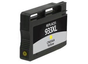 HP CN056AN (JAUNE) NO.933XL GÉNÉRIQUE 825P JCT