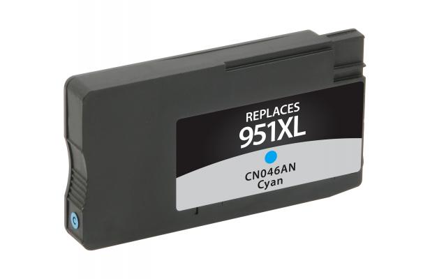 HP CN046AC (CYAN) NO.951XL GÉNÉRIQUE 1,5K V.8 NUT