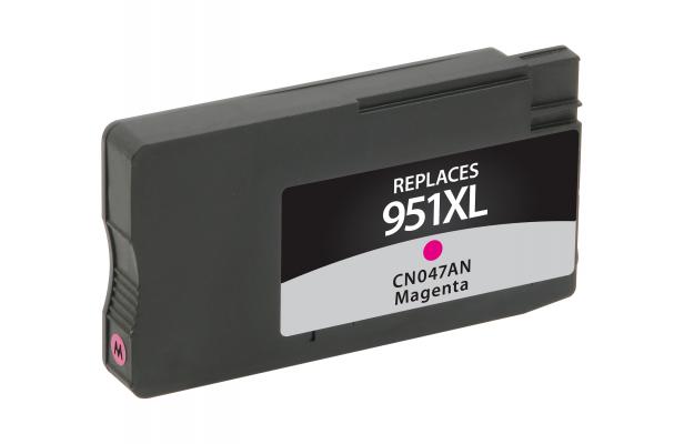 HP CN047AC (MAGENTA) NO.951XL GÉNÉRIQUE 1,5K V.8 NUT
