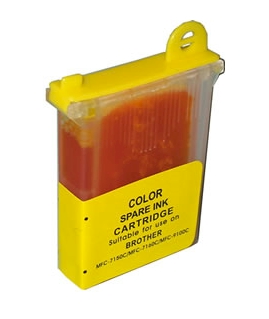 BRO LC-02Y (JAUNE) GÉNÉRIQUE