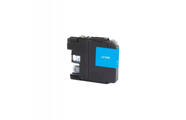 [CLC103C] BRO LC-103CS (CYAN) GÉNÉRIQUE 600P JCT