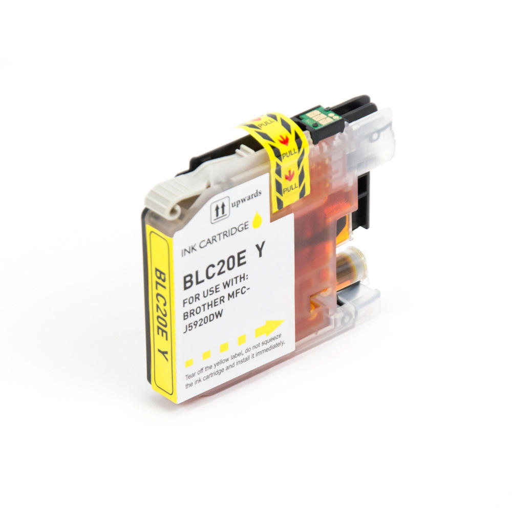 [CLC20EY] BRO LC20EYS XXL (JAUNE) GÉNÉRIQUE1.2K JCT