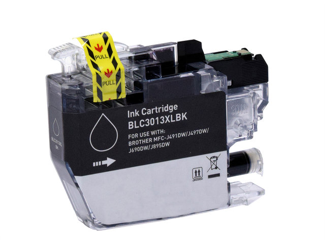 [CLC3013B] BRO LC3013BK XL (NOIR) GÉNÉRIQUE 400P JCT