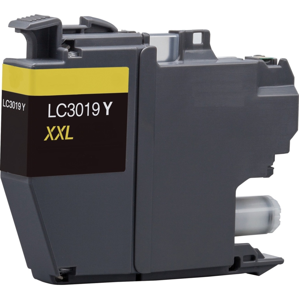 BRO LC3019YS XXL (JAUNE) GÉNÉRIQUE 1,5K JCT