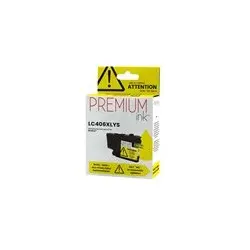 [CLC406XLY] BRO LC406XLY JAUNE GÉNÉRIQUE 5000P NUT