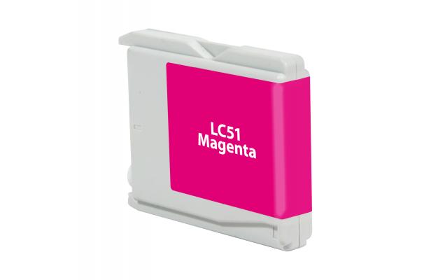 BRO LC-51M (MAGENTA) GÉNÉRIQUE JCT