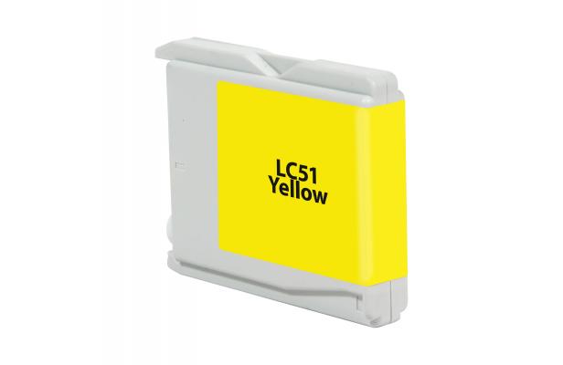 [CLC51Y] BRO LC-51Y (JAUNE) GÉNÉRIQUE JCT