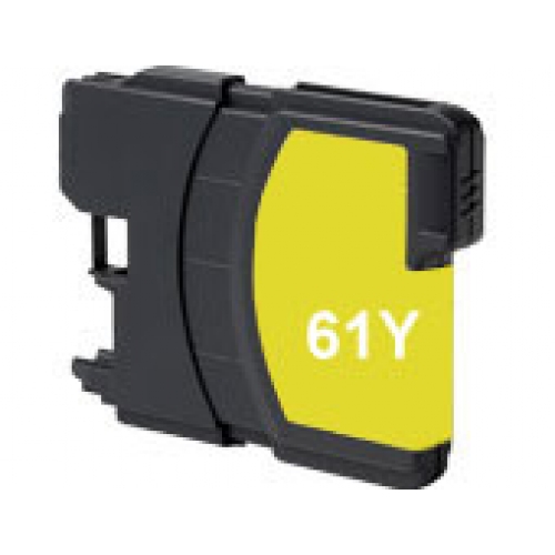 BRO LC-61YS XL (JAUNE) GÉNÉRIQUE NUT