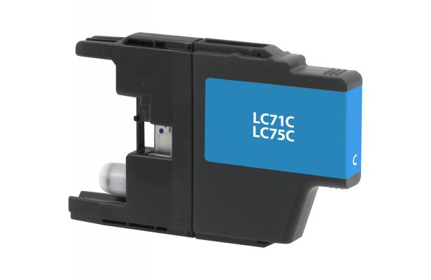 [CLC75C] BRO LC-75CS (CYAN) GÉNÉRIQUE 600P JCT