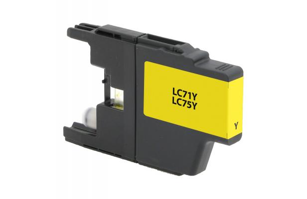 BRO LC-75YS (JAUNE) GÉNÉRIQUE 600P JCT